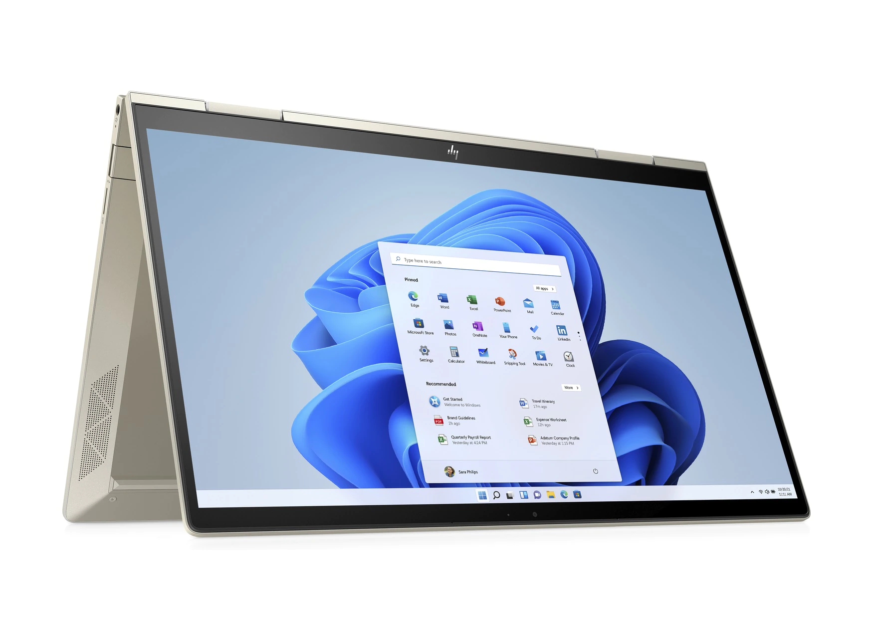 Matériels informatique pc portable HP ENVY x360 13-bd0026nf 4A7F5EA infinytech Réunion 01