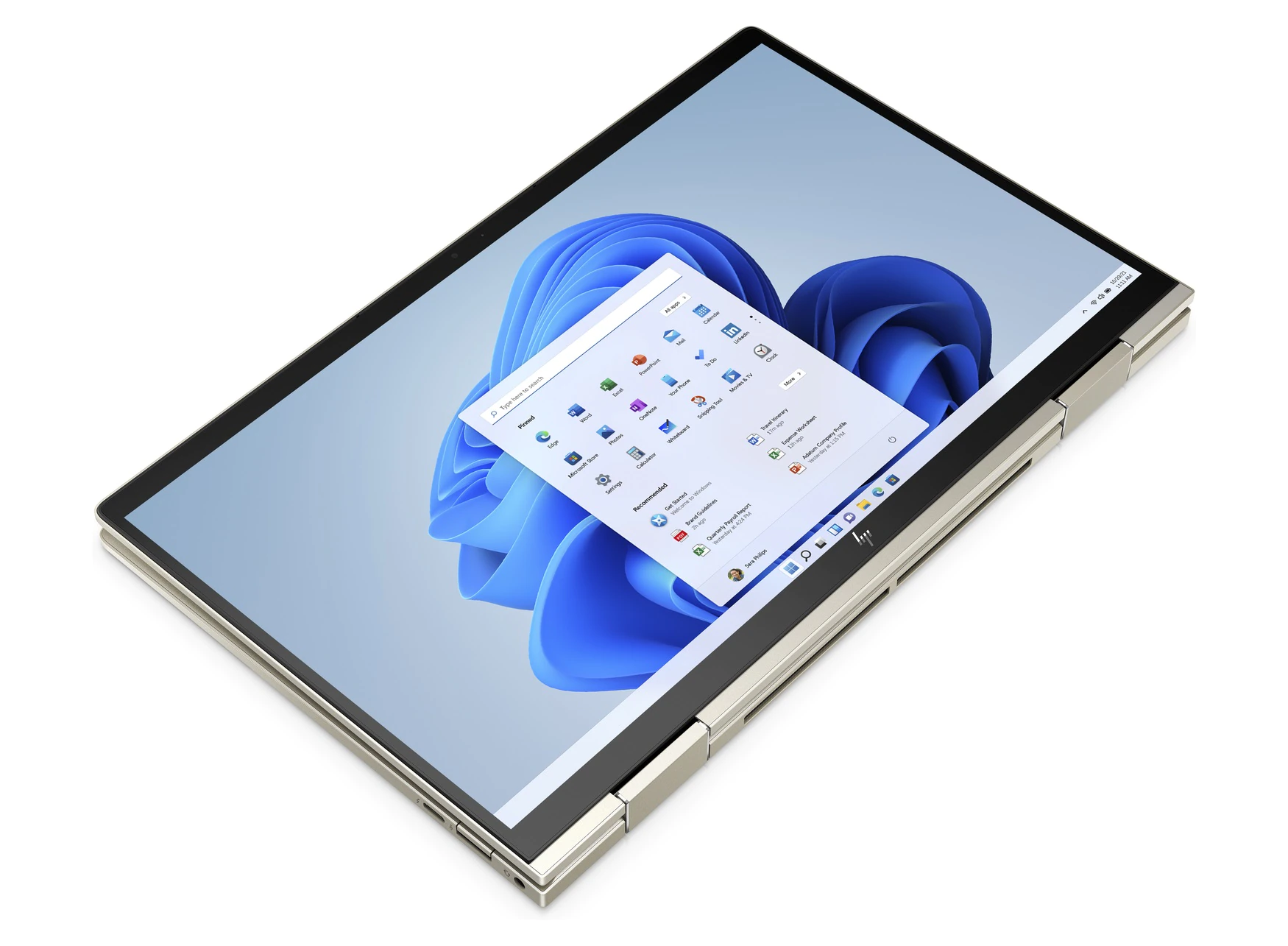 Matériels informatique pc portable HP ENVY x360 13-bd0026nf 4A7F5EA infinytech Réunion 02