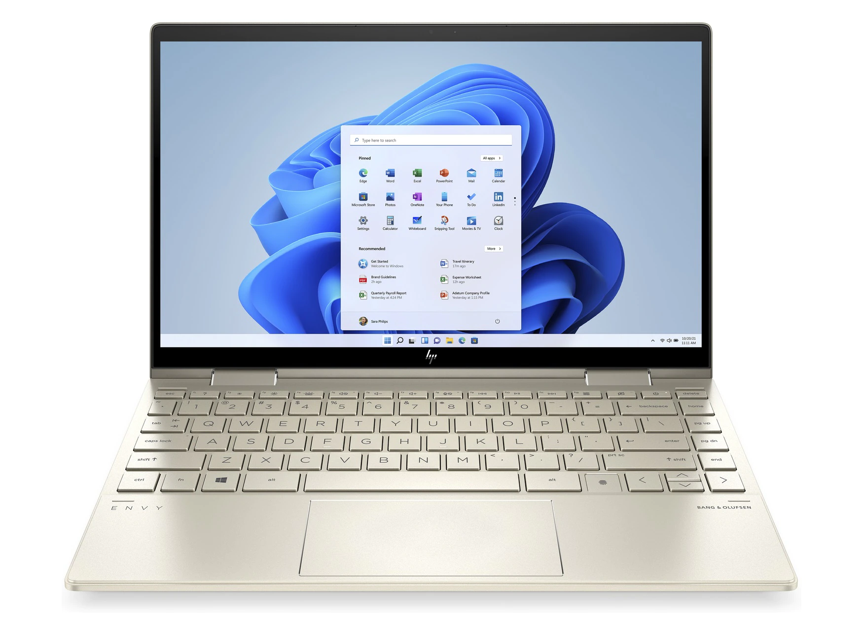 Matériels informatique pc portable HP ENVY x360 13-bd0026nf 4A7F5EA infinytech Réunion 03