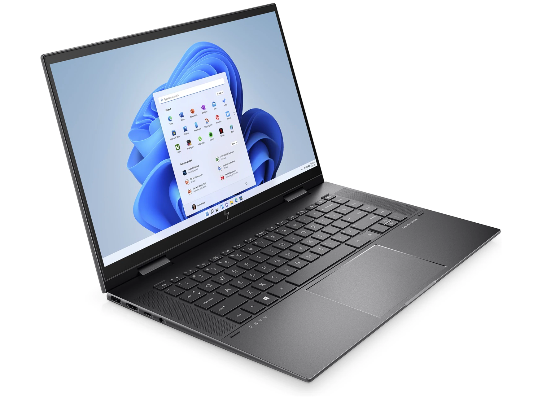 Matériels informatique pc portable HP ENVY x360 15-eu0016nf 3B0H9EA infinytech Réunion 04