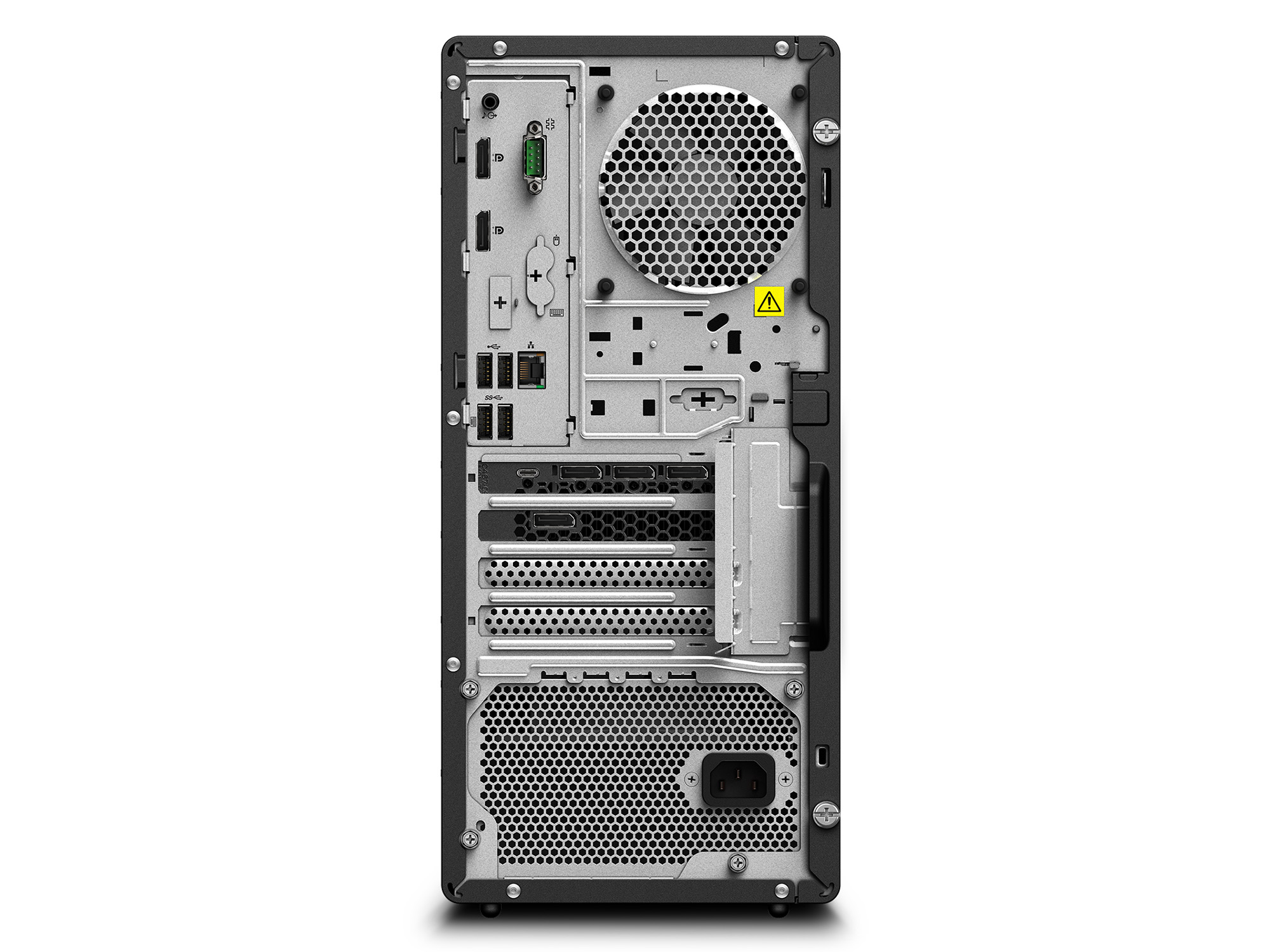 Matériels informatique ordinateur LENOVO ThinkStation P340 30DH00GHFR infinytech Réunion 02