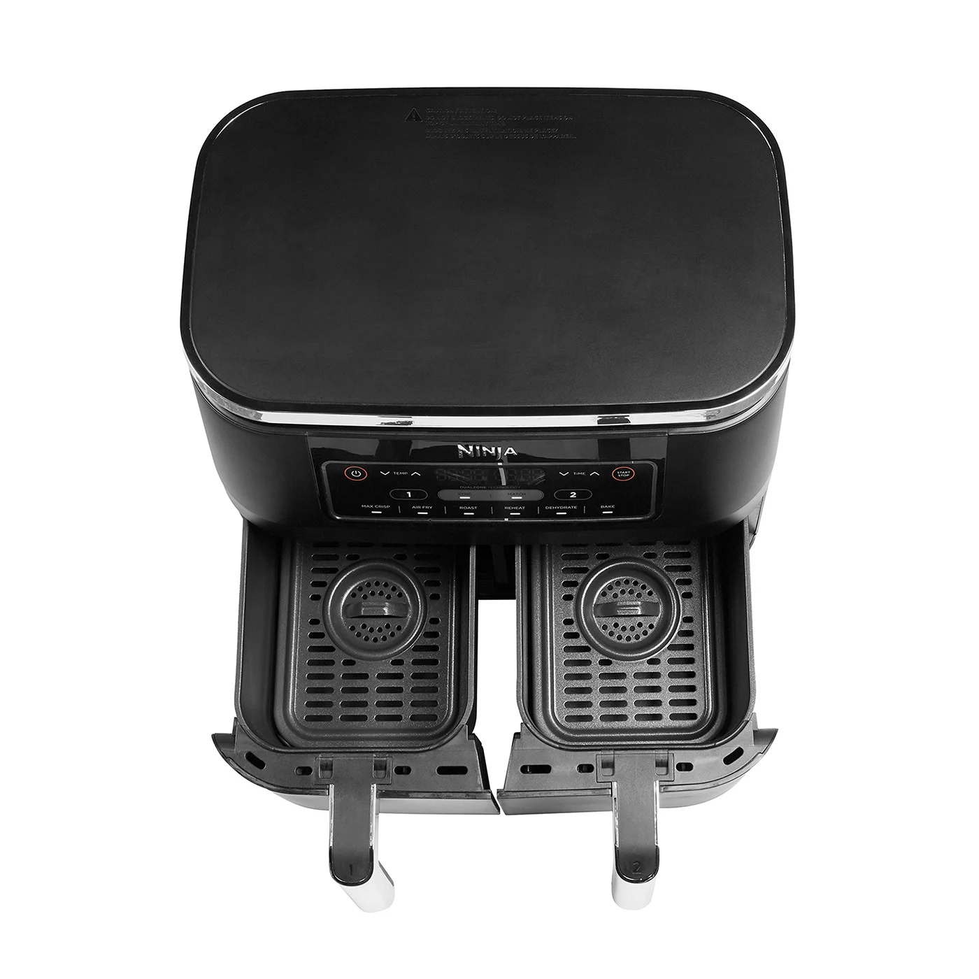 Friteuse sans huile 3,8L Ninja Air Fryer AF100EU disponible à La Réunion    - Shopping et Courses en ligne, livrés à domicile ou au bureau,  7j/7 à la Réunion