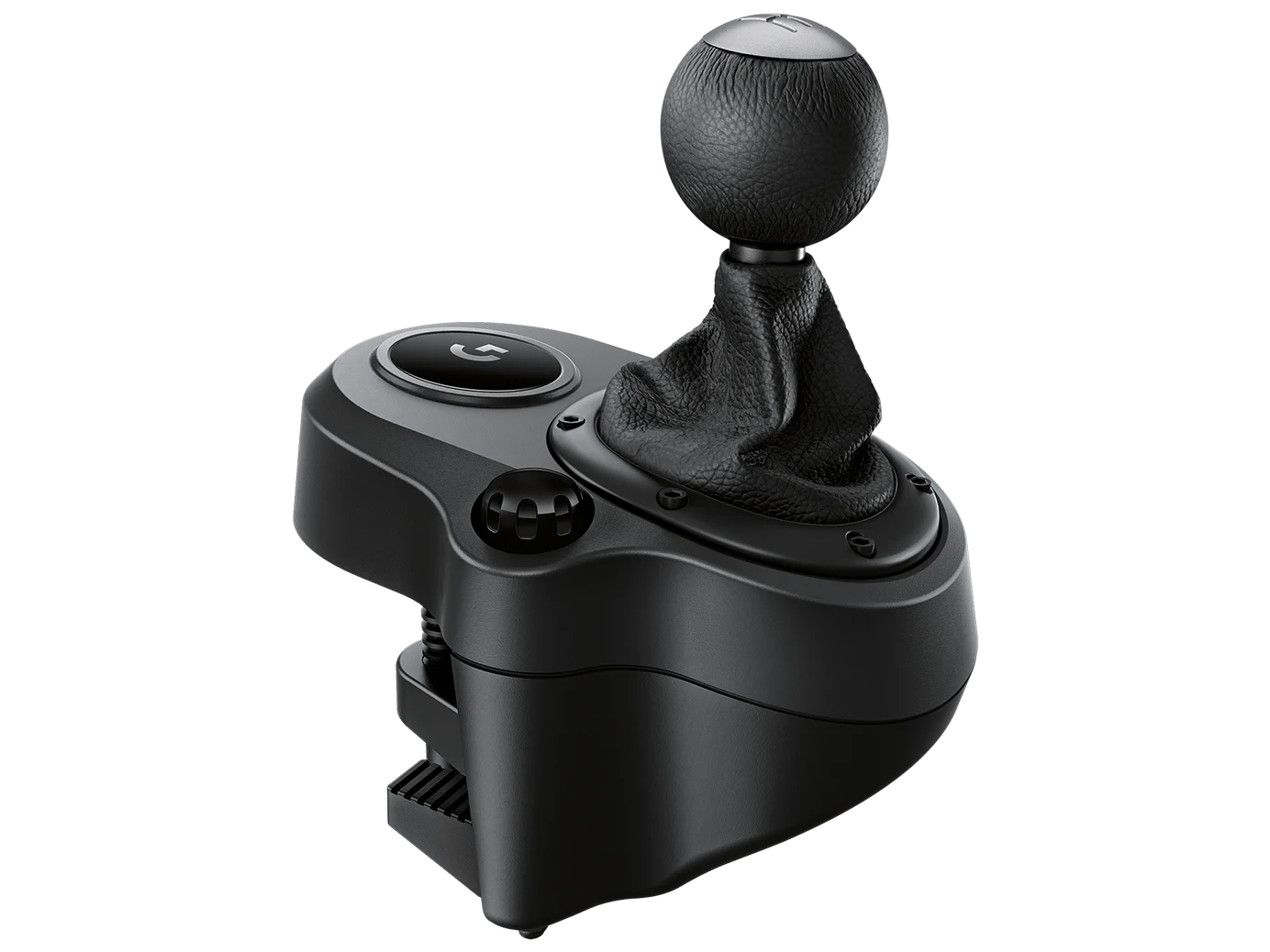 Matériels informatique levier de vitesse LOGITECH DRIVING FORCE SHIFTER 941-000130 infinytech Réunion 03