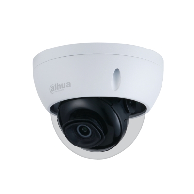 Matériels de vidéosurveillance caméra dôme DAHUA DH-IPC-HDBW2431E-S-S2 infinytech Réunion 01