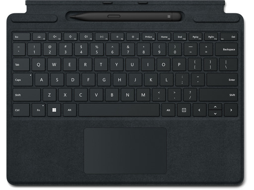 Matériels informatique MICROSOFT Surface Pro X Signature Keyboard avec Slim Pen infinytech Réunion 01