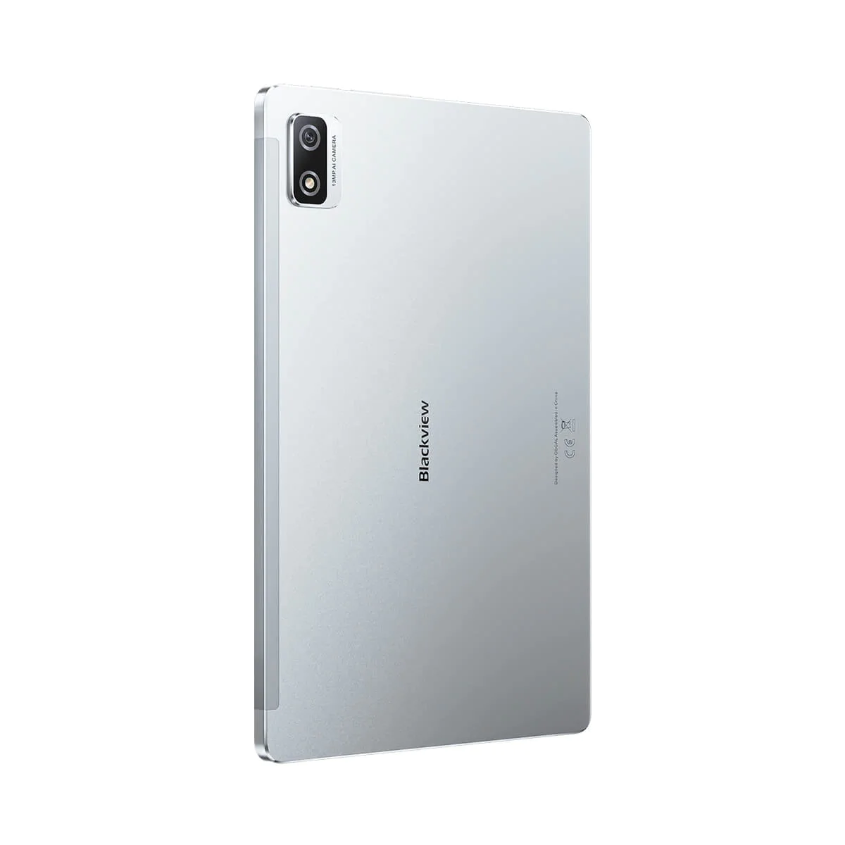 Matériels informatique tablette tactile BLACKVIEW Tab 12 Argent infinytech Réunion 03