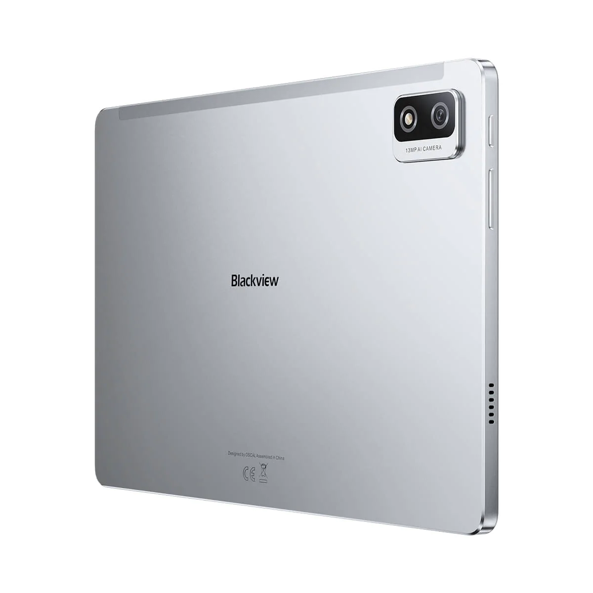 Matériels informatique tablette tactile BLACKVIEW Tab 12 Argent infinytech Réunion 04