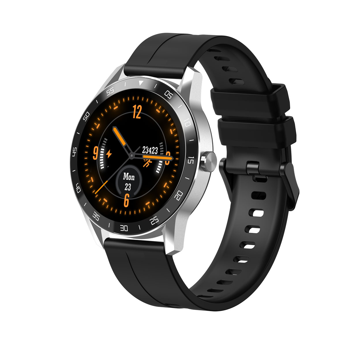montre-connectee-blackview-x1-smartwatch-noire-infinytech-reunion-3