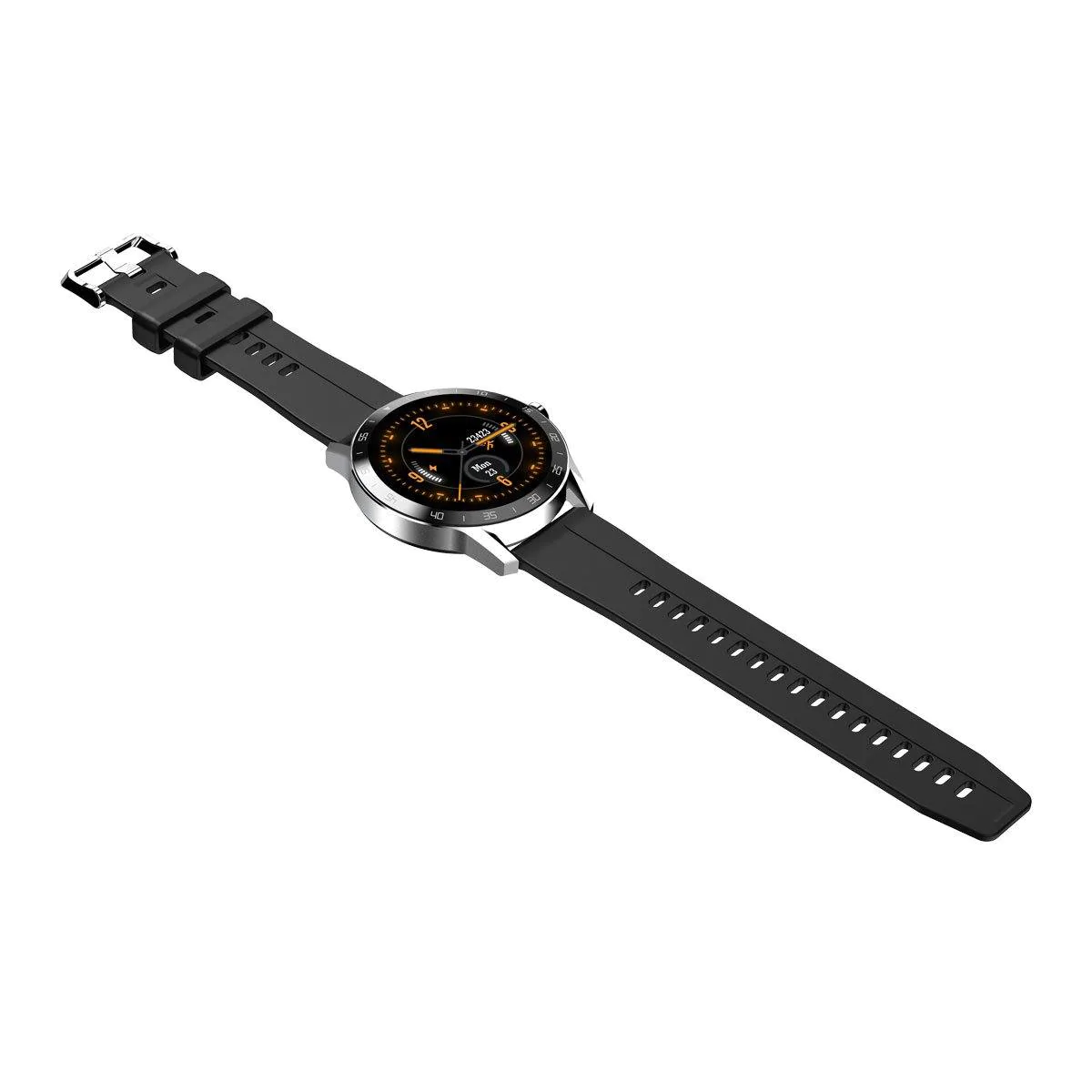 Montre connectée BLACKVIEW X1 Argent infinytech Réunion 04