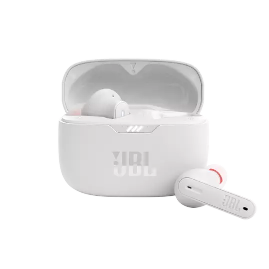 JBL Tune 120TWS Blanc - Écouteurs sans fil True Wireless - Casque / Écouteur  - JBL