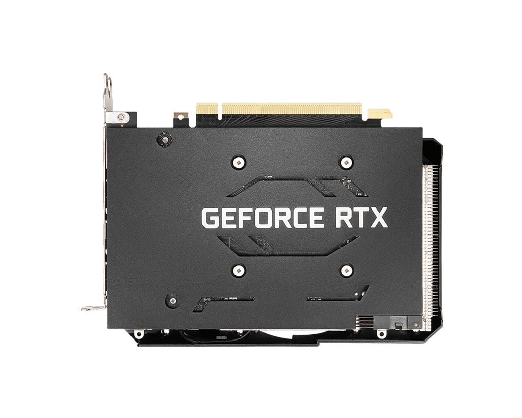 Matériels informatique carte graphique MSI GeForce RTX 3050 AERO ITX 8G OC infinytech Réunion 04
