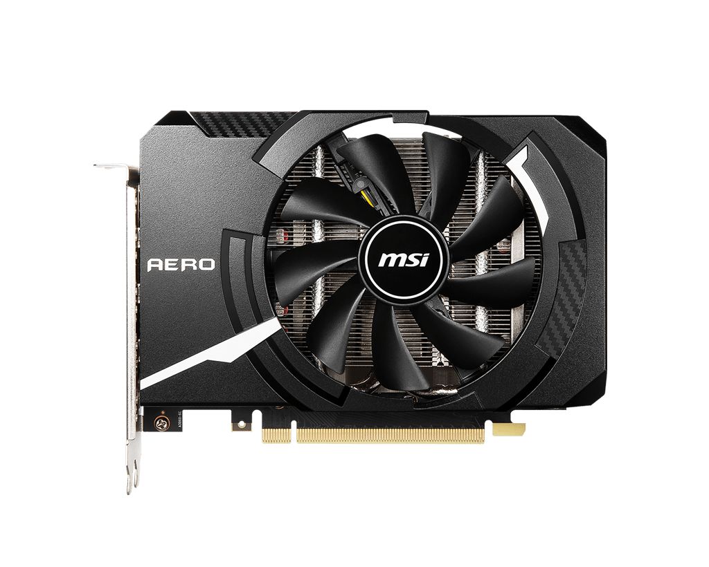 Matériels informatique carte graphique MSI GeForce RTX 3050 AERO ITX 8G OC infinytech Réunion 02
