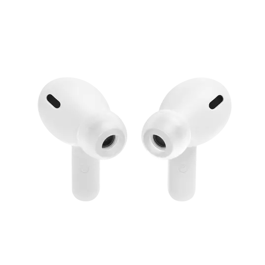 Matériels audio écouteurs JBL Wave 200TWS Blanc infinytech Réunion 03
