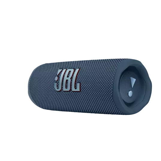 Matériels audio enceinte nomade JBL Flip 6 Bleu infinytech Réunion 03