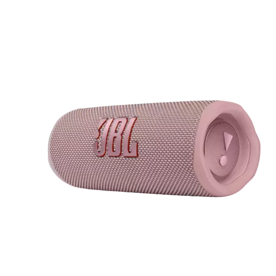 Matériels audio enceinte nomade JBL Flip 6 Rose infinytech Réunion 04