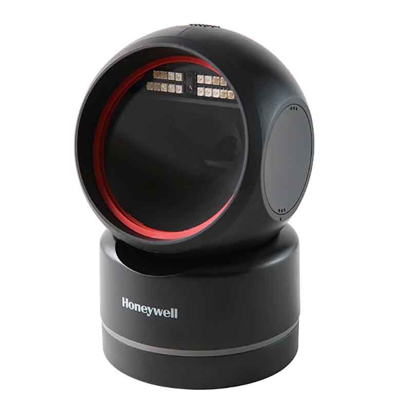 Matériels informatique lecteur de code barre HONEYWELL ORBIT HF680 infinytech Réunion 01