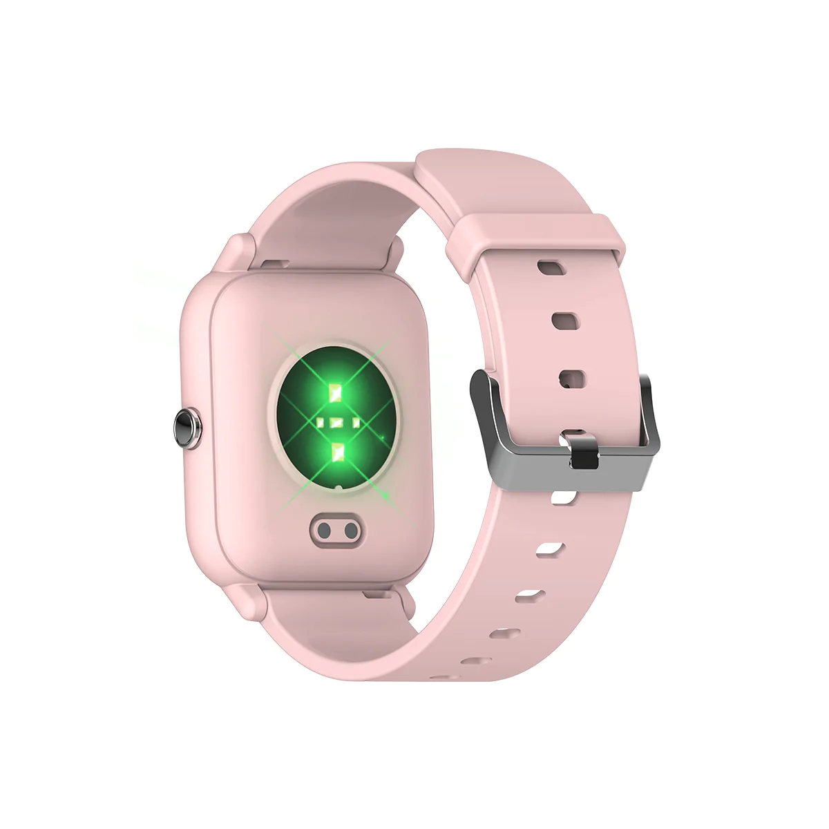Objets connectés montre connectée BLACKVIEW R3 Rose infinytech Réunion 03