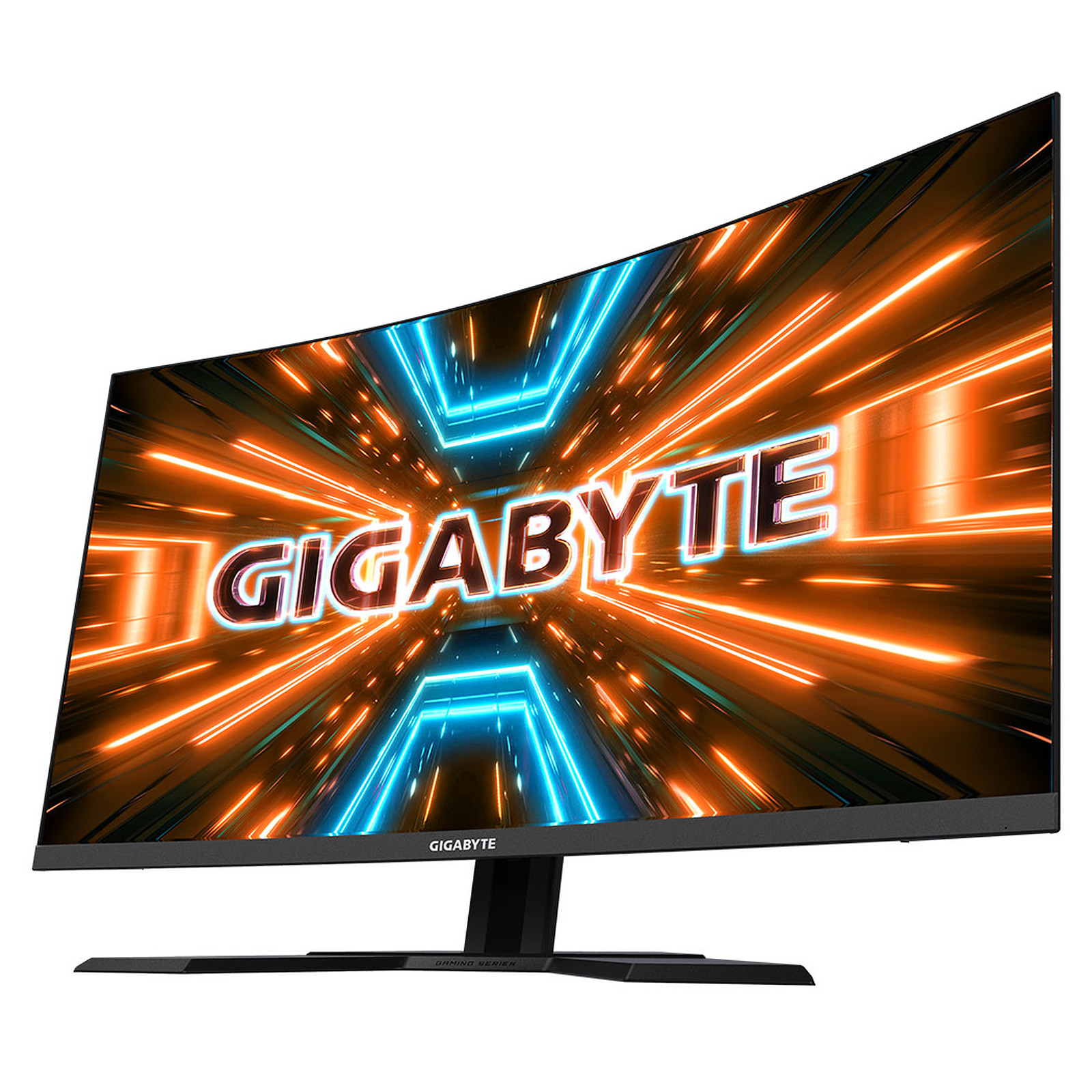 Matériels informatique écran pc GIGABYTE G32QC A infinytech Réunion 02