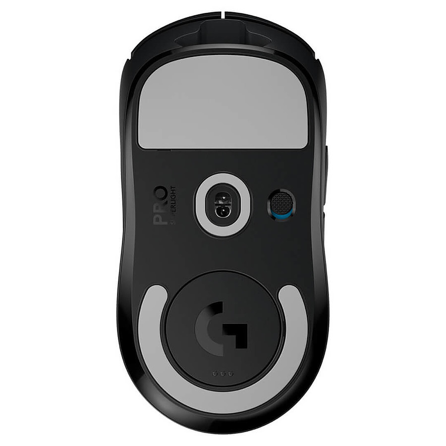 Matériels informatique souris LOGITECH Pro X Superlight Noire infinytech Réunion 04