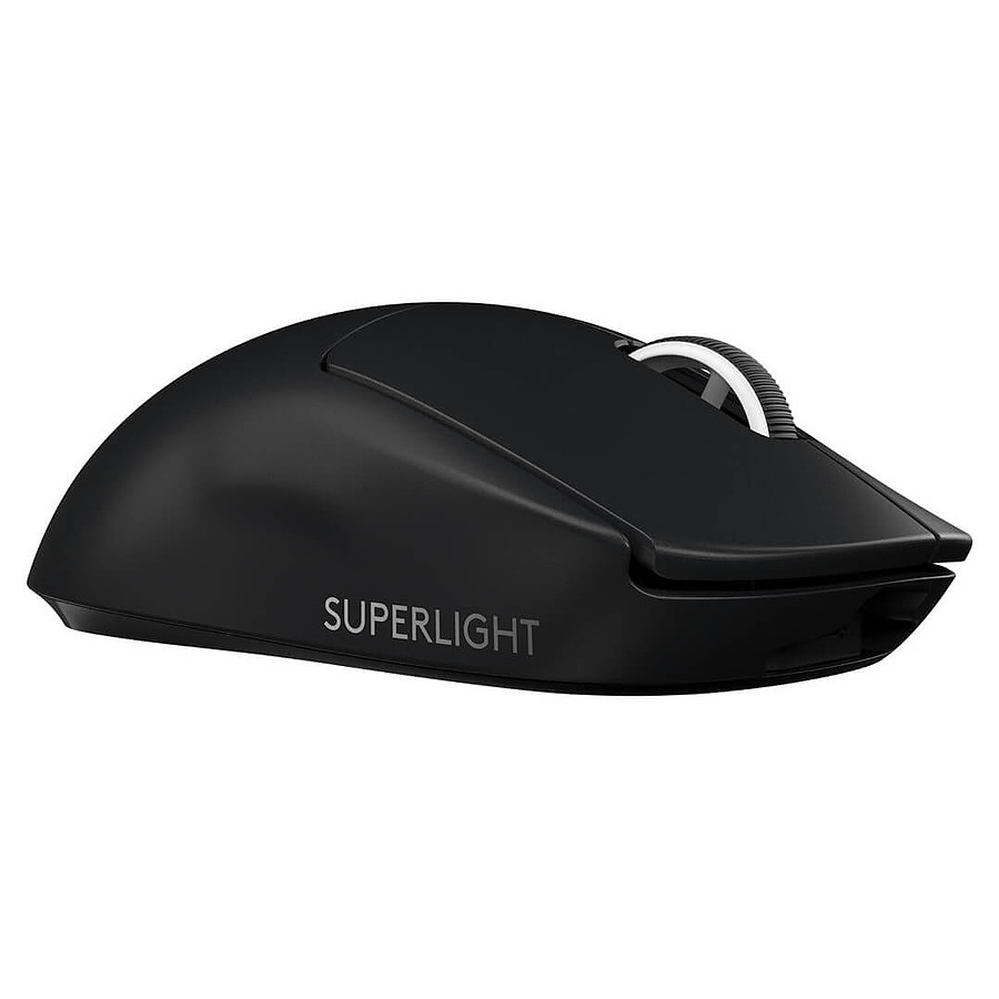 Matériels informatique souris LOGITECH Pro X Superlight Noire infinytech Réunion 03