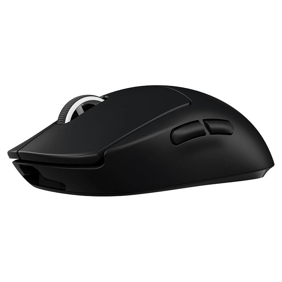 Matériels informatique souris LOGITECH Pro X Superlight Noire infinytech Réunion 02