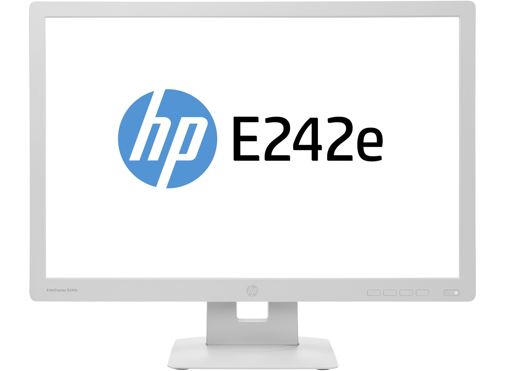 Matériels informatique moniteur pc HP Elite Display E242e 24 pouces infinytech Réunion 1