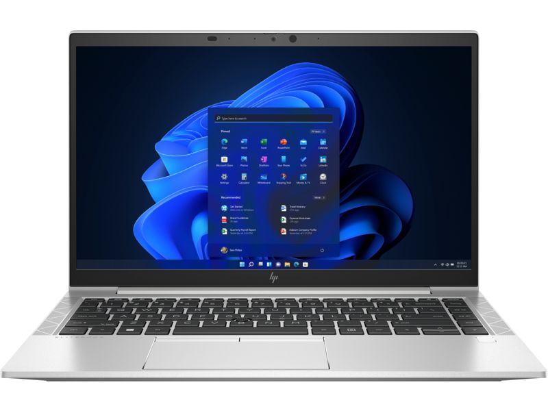 Matériels informatique pc portable HP EliteBook 840 G8 4L0P2EA infinytech Réunion 01