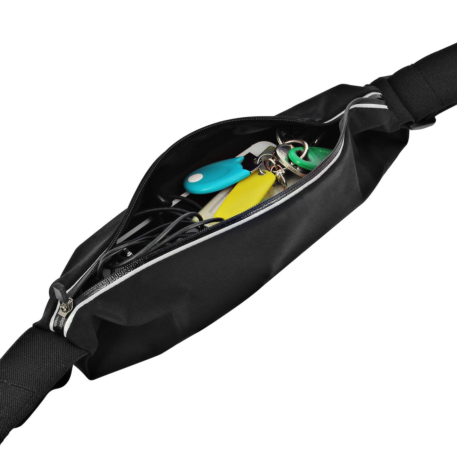 Accessoires téléphonie ceinture pour smartphone AKASHI ALTSPORTBT infinytech Réunion 04