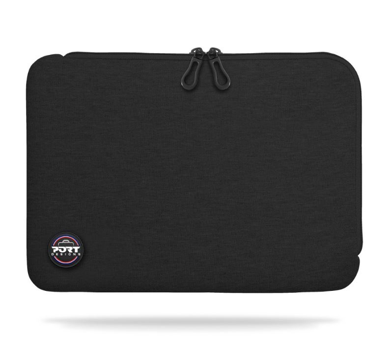 Accessoires informatique housse PORT DESIGNS 140408 Torino II Sleeve 14 pouces Noire infinytech Réunion 01