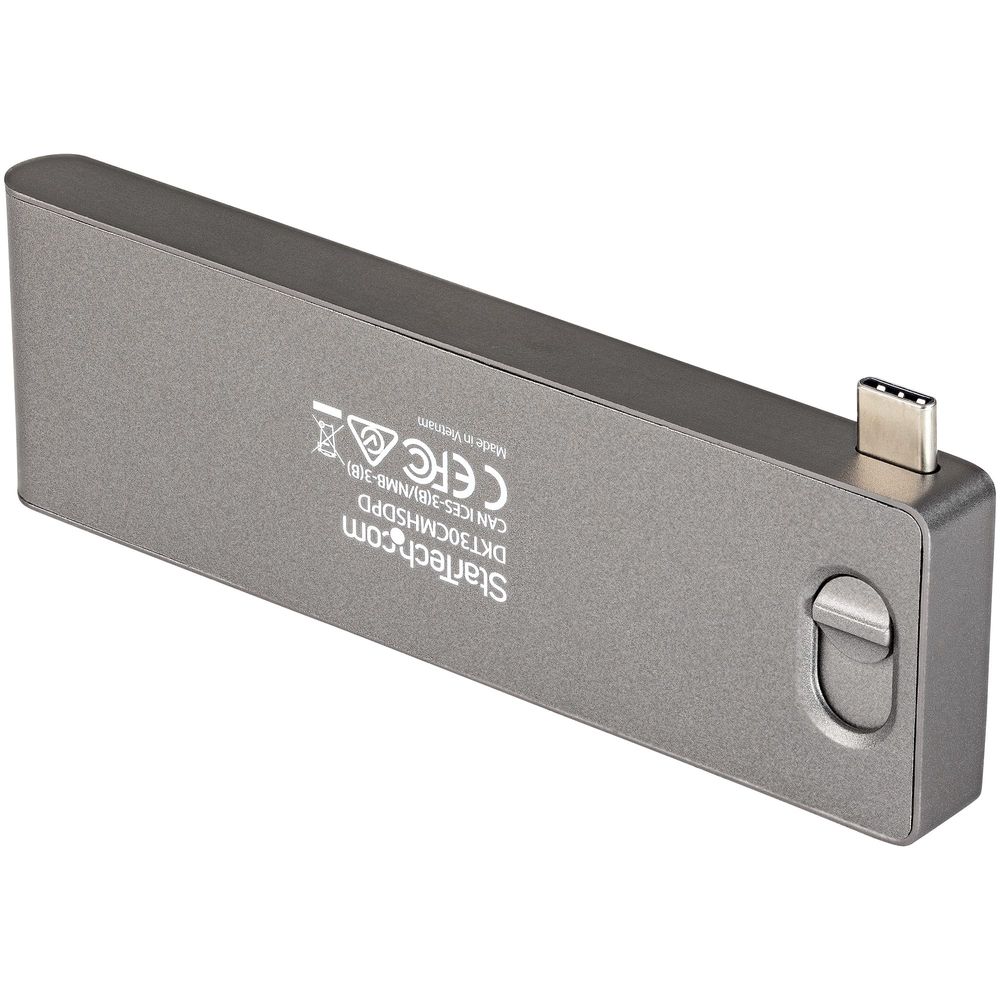 Matériels informatique adaptateur Multiport USB-C STARTECH pour MacBook Pro Air infinytech Réunion 03