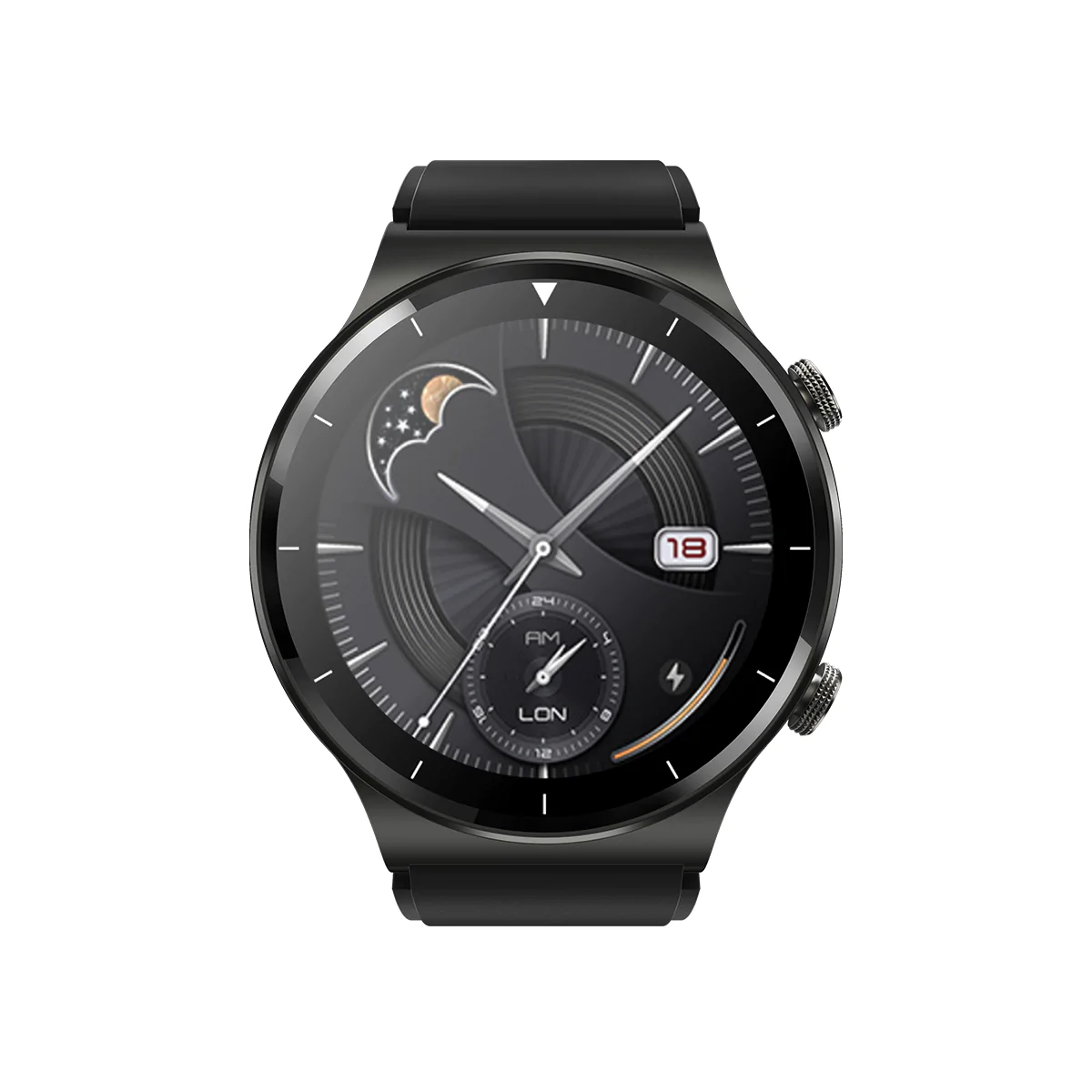Objets connectés montre connectée BLACKVIEW R7 Pro Noire infinytech Réunion 02