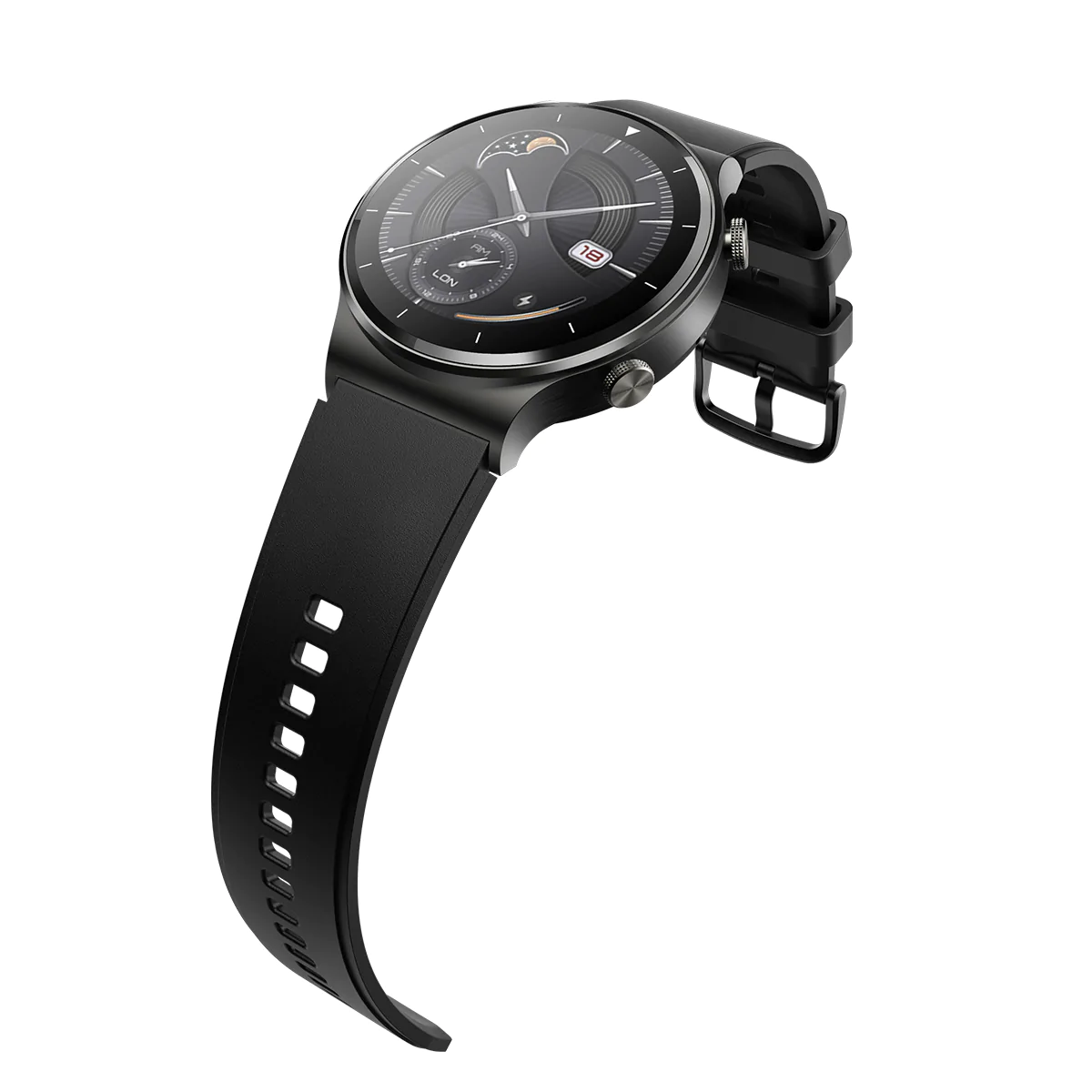 Objets connectés montre connectée BLACKVIEW R7 Pro Noire infinytech Réunion 03