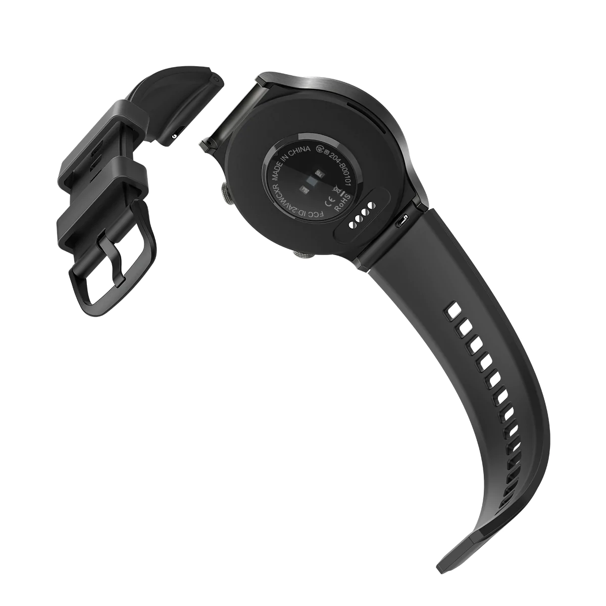 Objets connectés montre connectée BLACKVIEW R7 Pro Noire infinytech Réunion 04