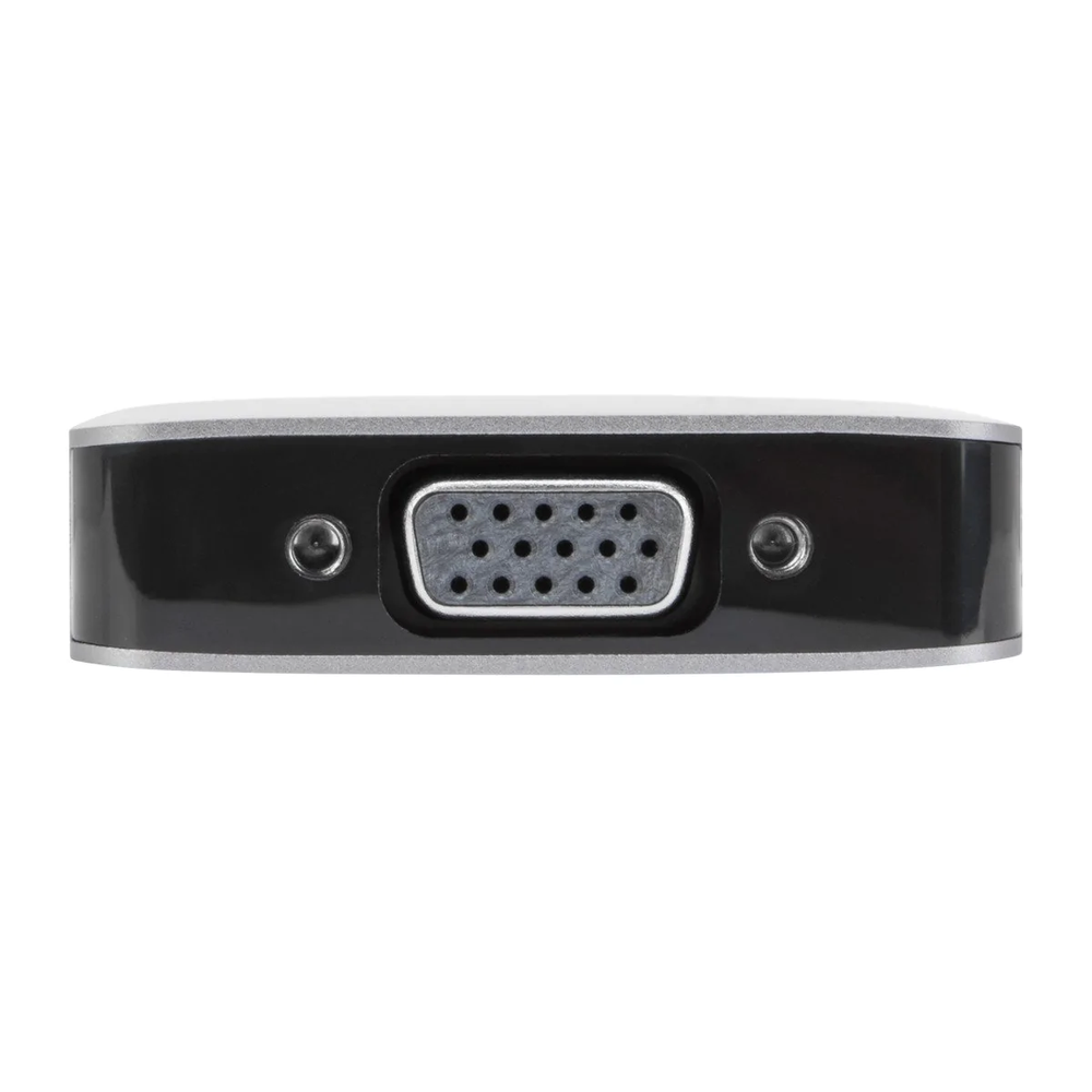 Matériels informatique station daccueil USB-C TARGUS DOCK419EUZ HDMI VGA 100W infinytech Réunion 04