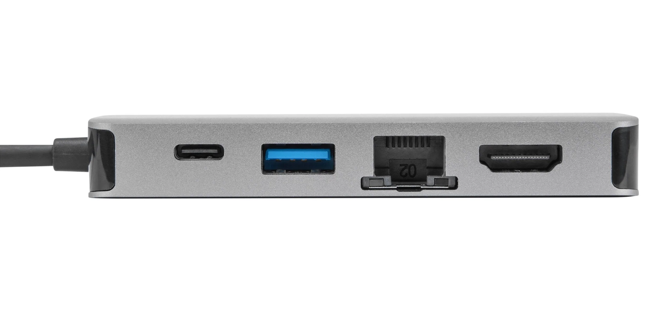 Matériels informatique station daccueil USB-C TARGUS DOCK419EUZ HDMI VGA 100W infinytech Réunion 02
