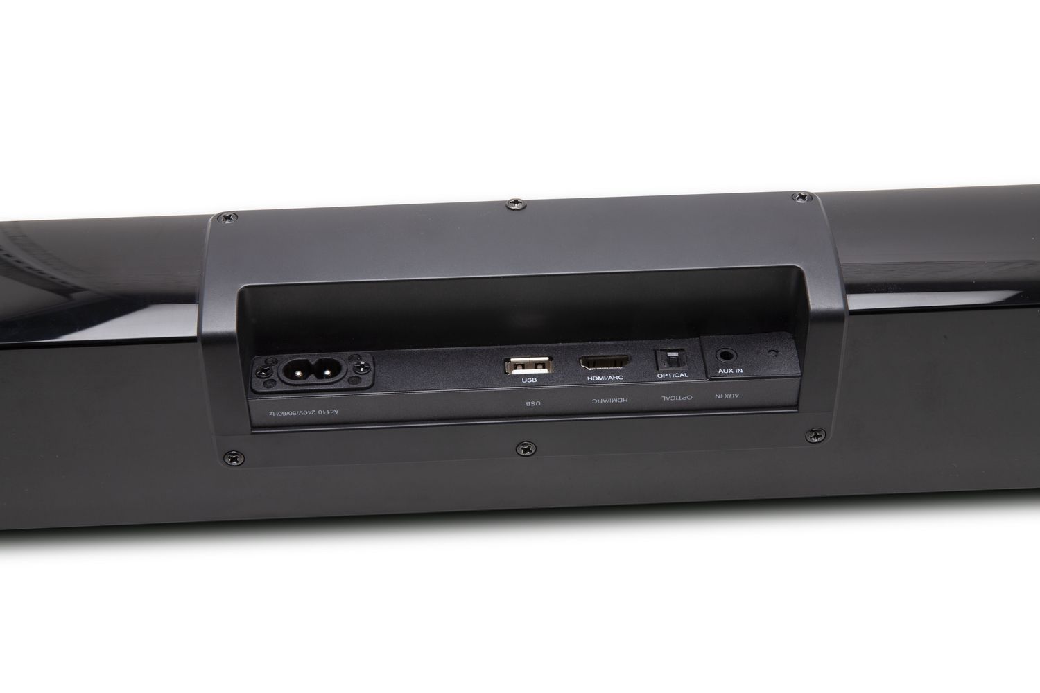 Matériels audio barre de son SCHNEIDER GMSCSBSUB120W 2.1 Sans Fil infinytech Réunion 07