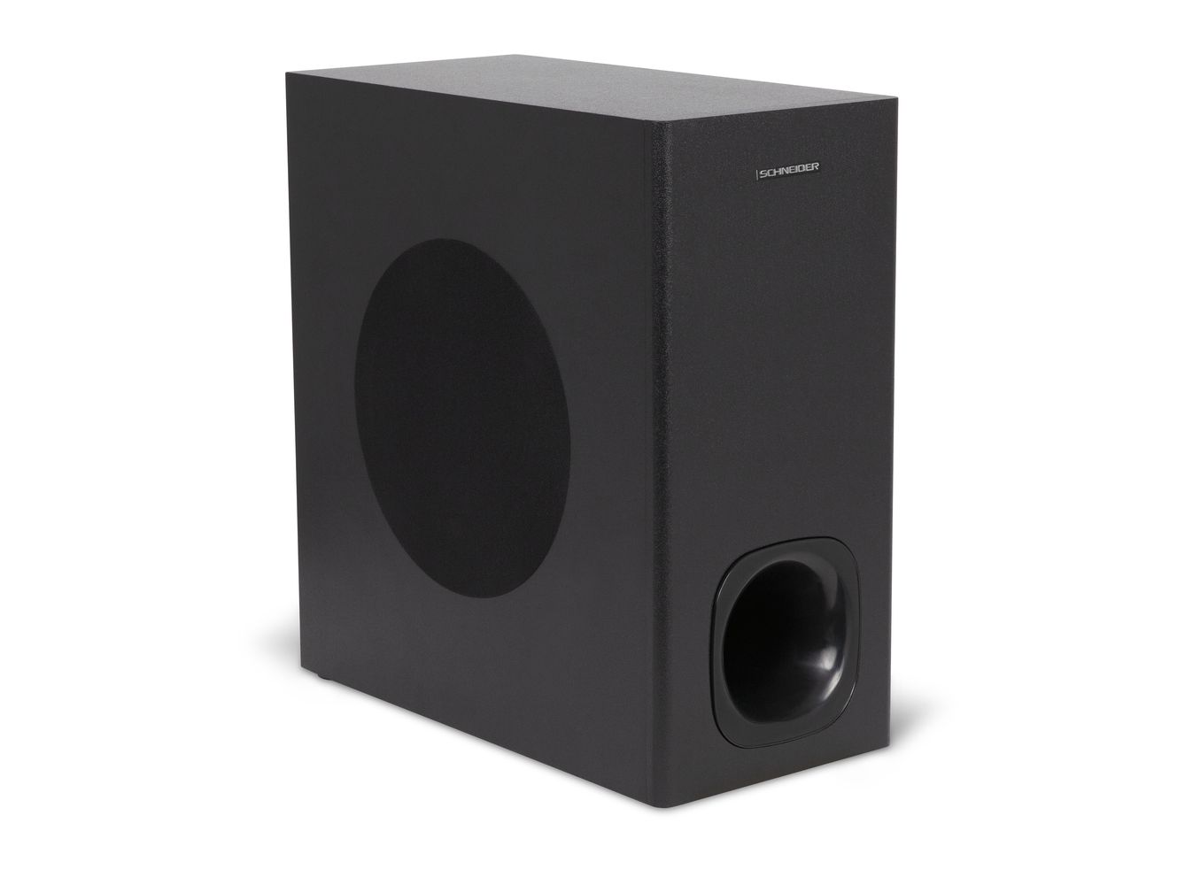 Matériels audio barre de son SCHNEIDER GMSCSBSUB120W 2.1 Sans Fil infinytech Réunion 09