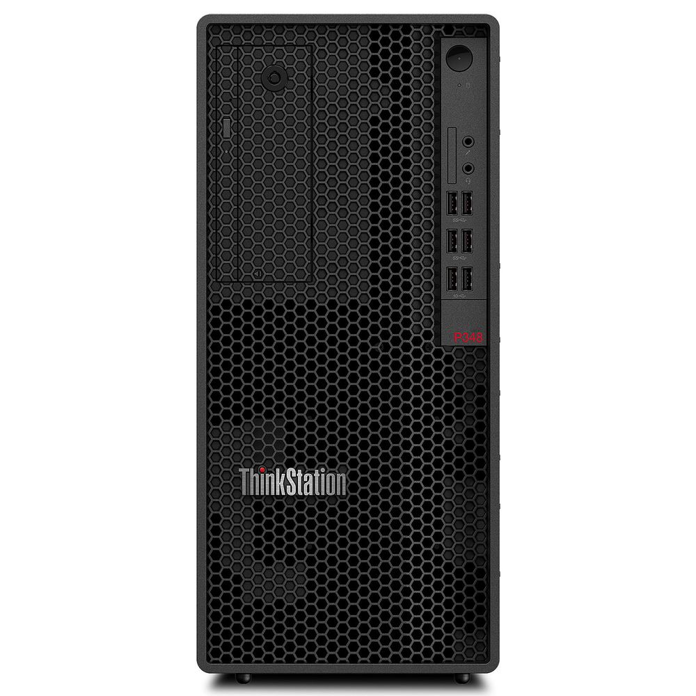 Matériels informatique ordinateur LENOVO ThinkStation P348 30EQ01FLFR infinytech Réunion 02