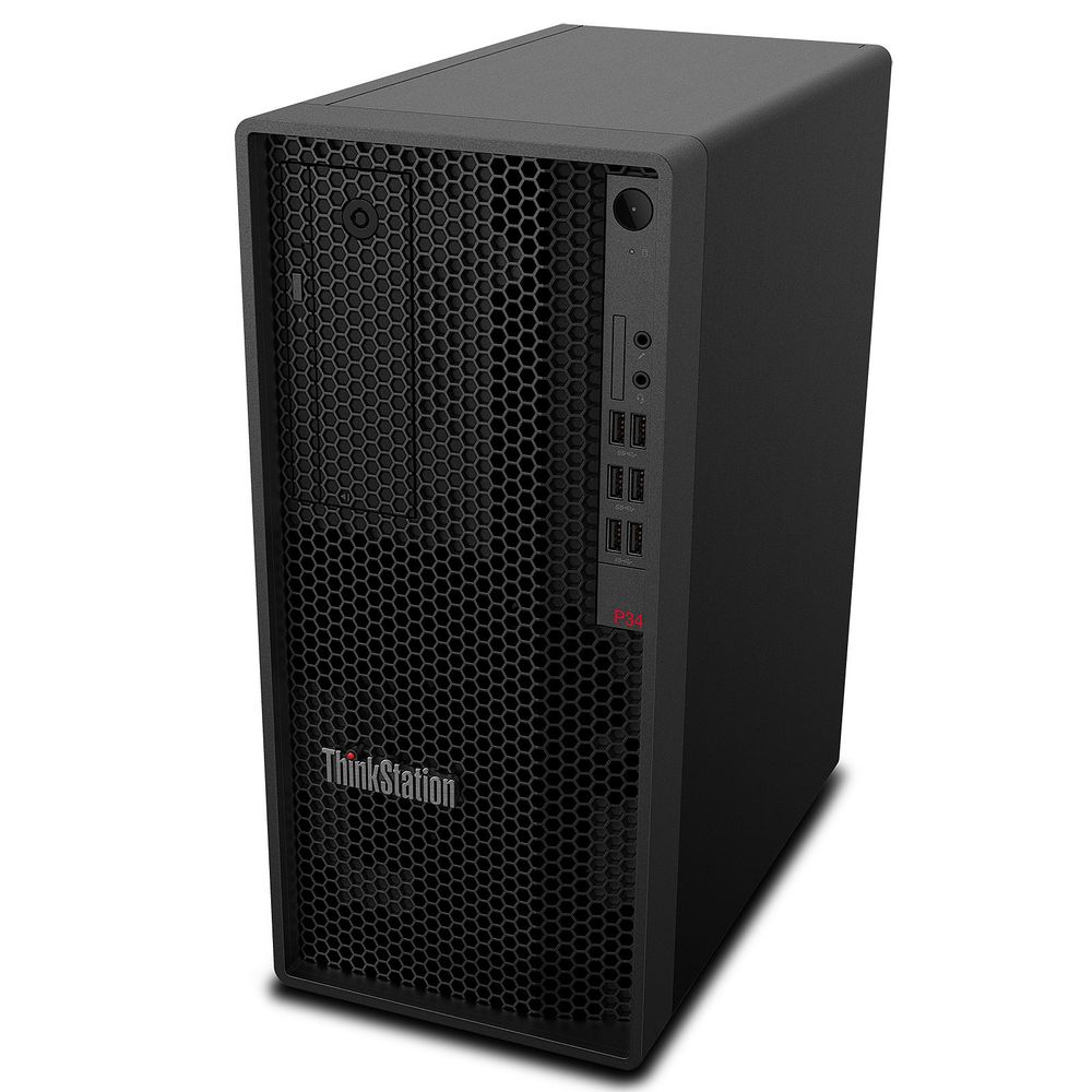 Matériels informatique ordinateur LENOVO ThinkStation P348 30EQ01FLFR infinytech Réunion 01