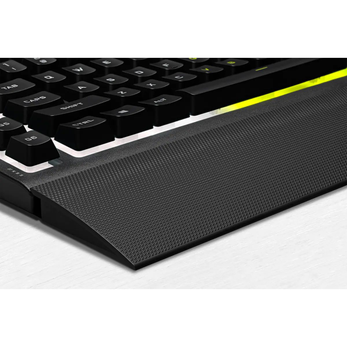 Matériels informatique clavier gaming CORSAIR K55 RGB PRO infinytech Réunion 03