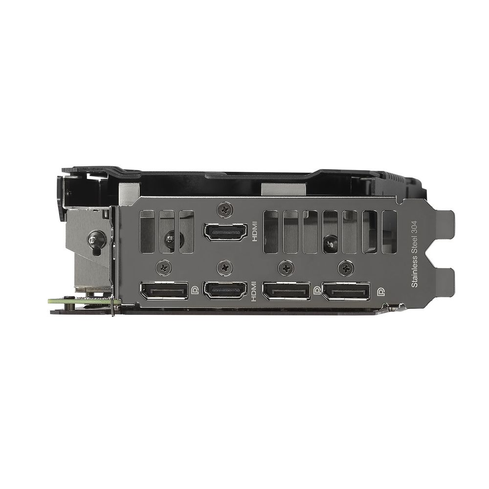Matériels informatique carte graphique ASUS GeForce RTX 3060 TUF Gaming V2 12GB LHR infinytech Réunion 02