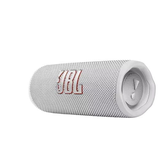 Matériels audio enceinte nomade JBL FLIP 6 Blanc infinytech Réunion 05