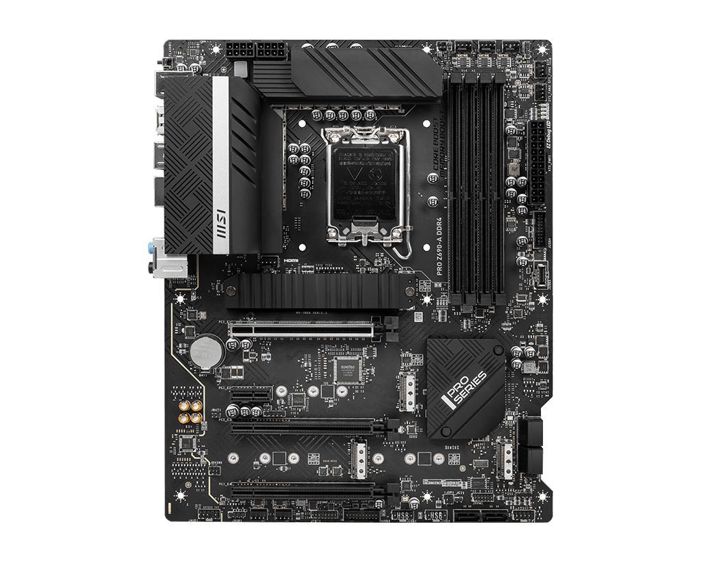 Matériels informatique carte mère MSI PRO Z690-A infinytech Réunion 03