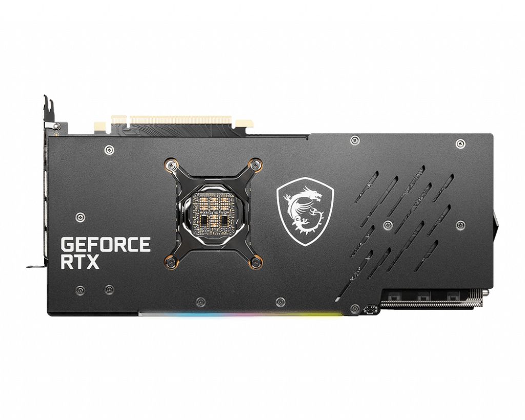 Matériels informatique carte graphique MSI GeForce RTX 3080 Ti GAMING X TRIO 12G infinytech Réunion 04