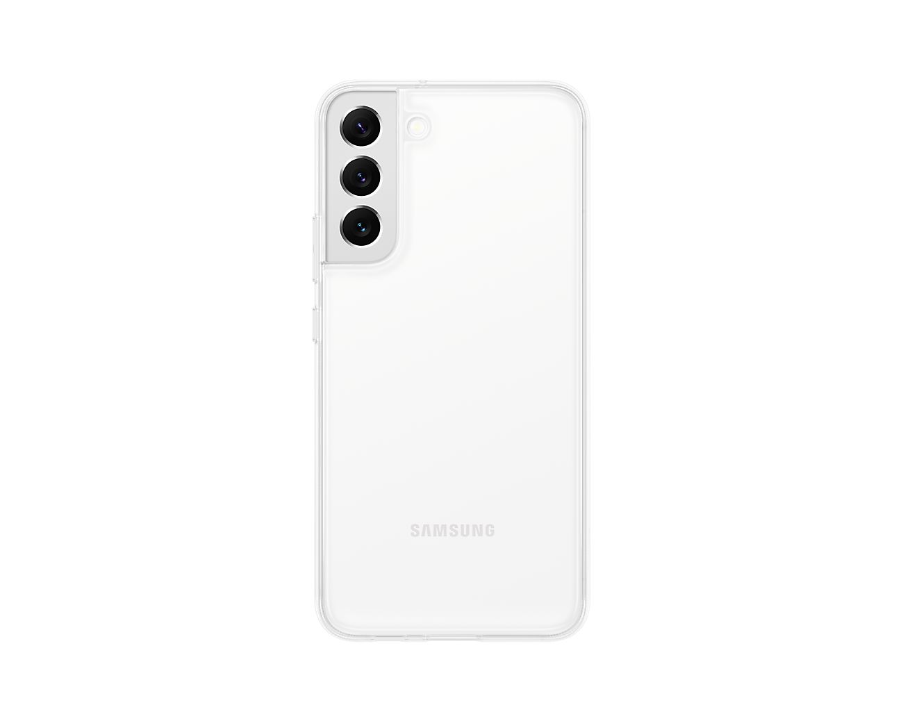 Accessoires téléphonie coque de protection SAMSUNG EF-QS906CTEGWW pour Galaxy S22 Plus infinytech Réunion 01