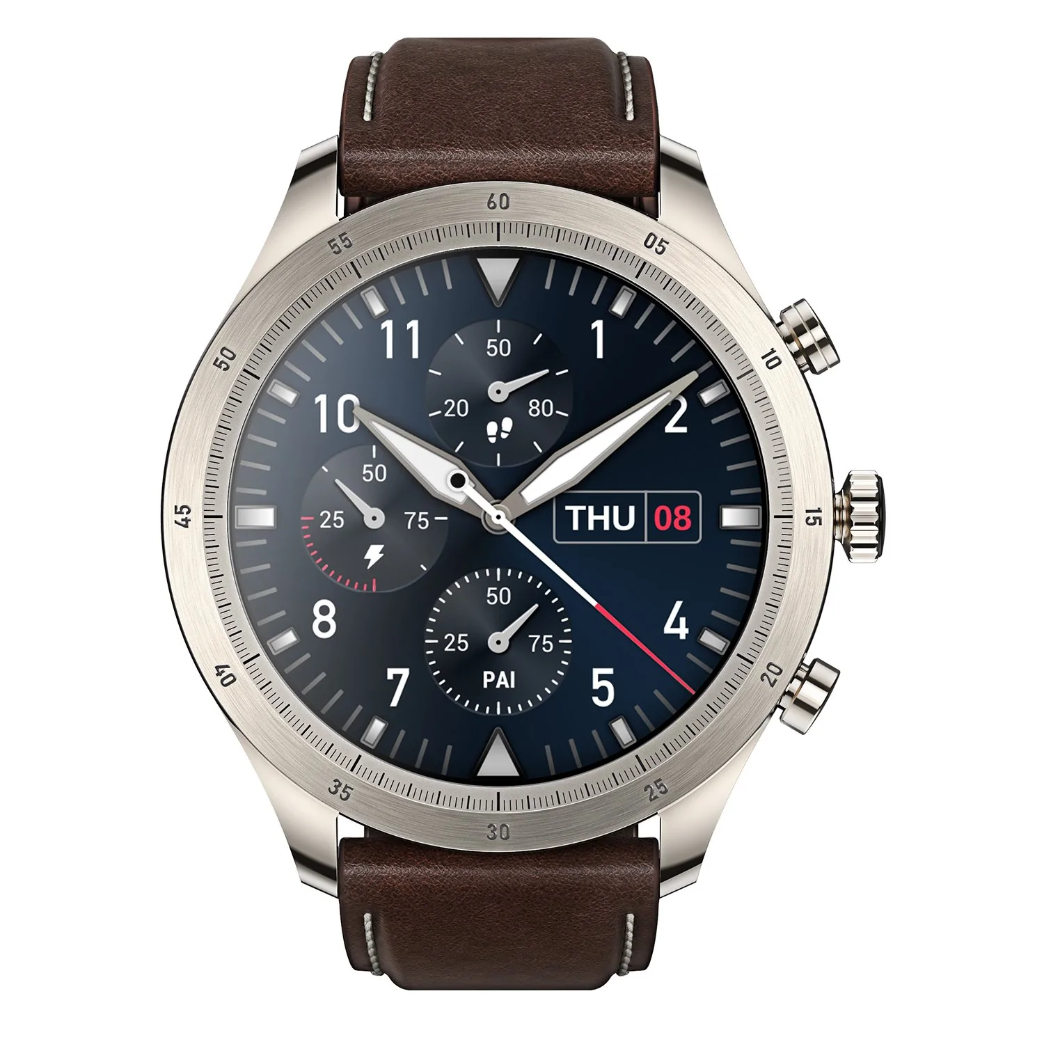 Objets connectés montre connectée AMAZFIT Montre intelligente ZEPP Z Bronze infinytech Réunion 02