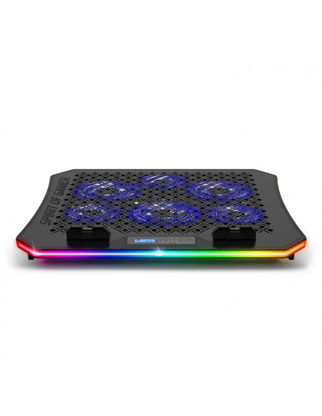 Matériels informatique refroidisseur SPIRIT of GAMER AIRBLADE 1200 infinytech Réunion 02