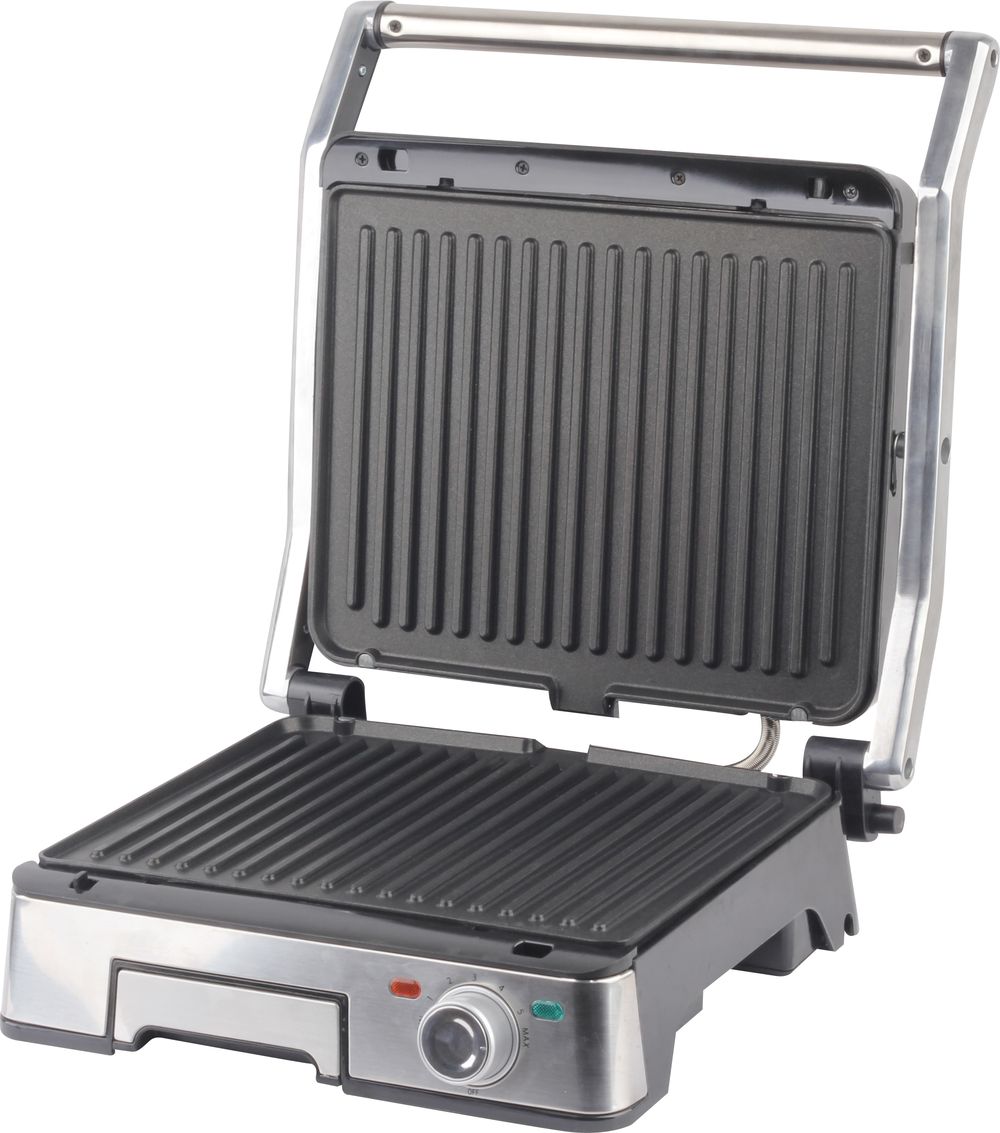 Petit électroménager grill inox TECHWOOD TGD-2018D infinytech Réunion 02