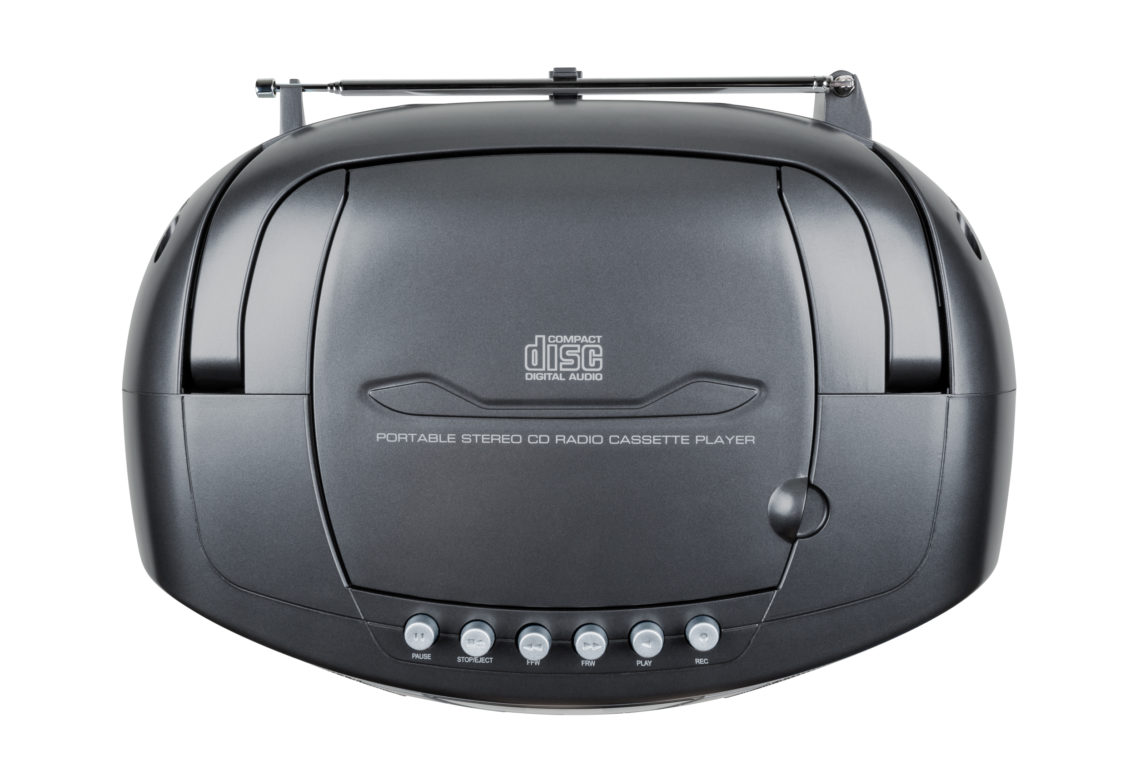 Matériels audio lecteur radio CD portable THOMSON RK102CD infinytech Réunion 02