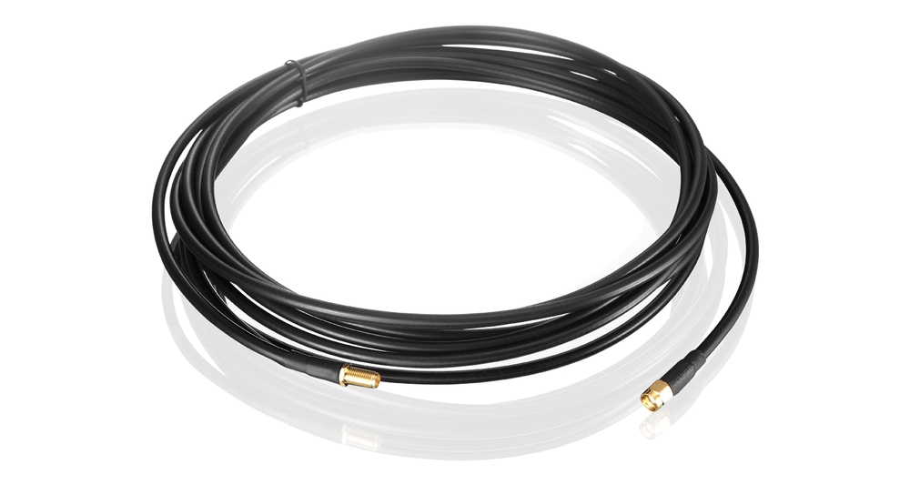Matériels informatique rallonge RP-SMA WiFi NETIS PC500S 5 M infinytech Réunion 1